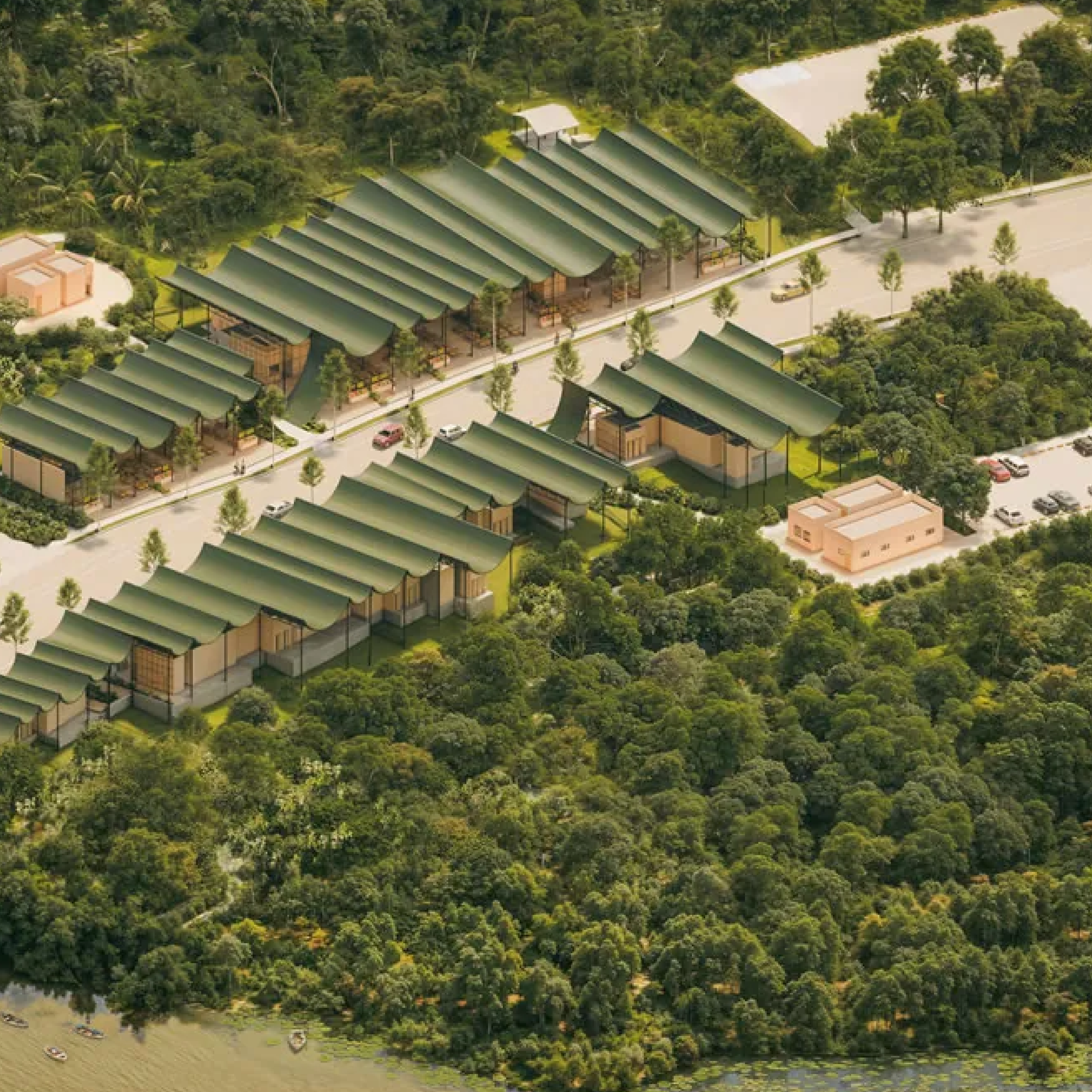 Promigas impulsa el turismo sostenible en Lomita Arena con una alianza estratégica