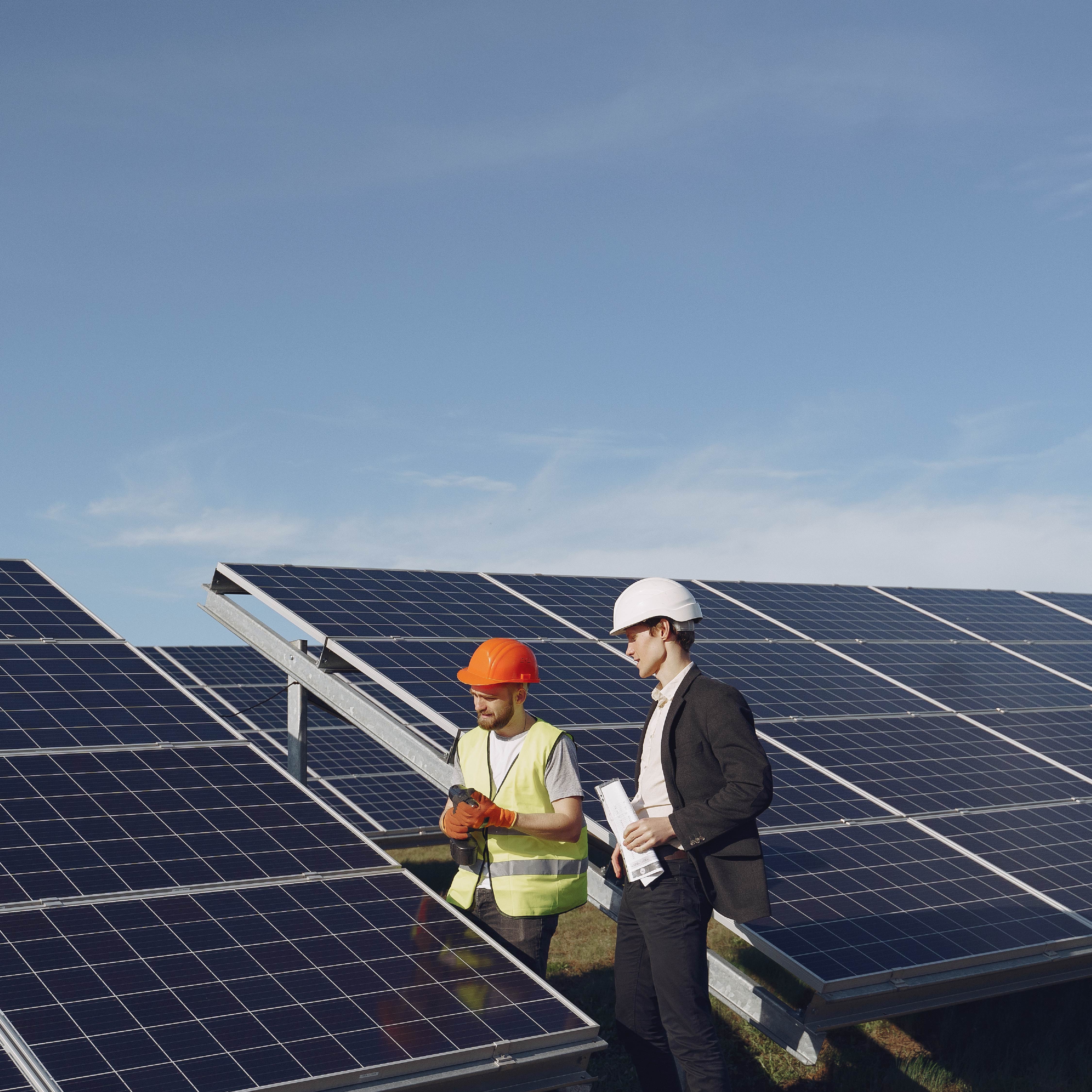 Banco Popular y Promigas impulsan la transición energética con energía solar