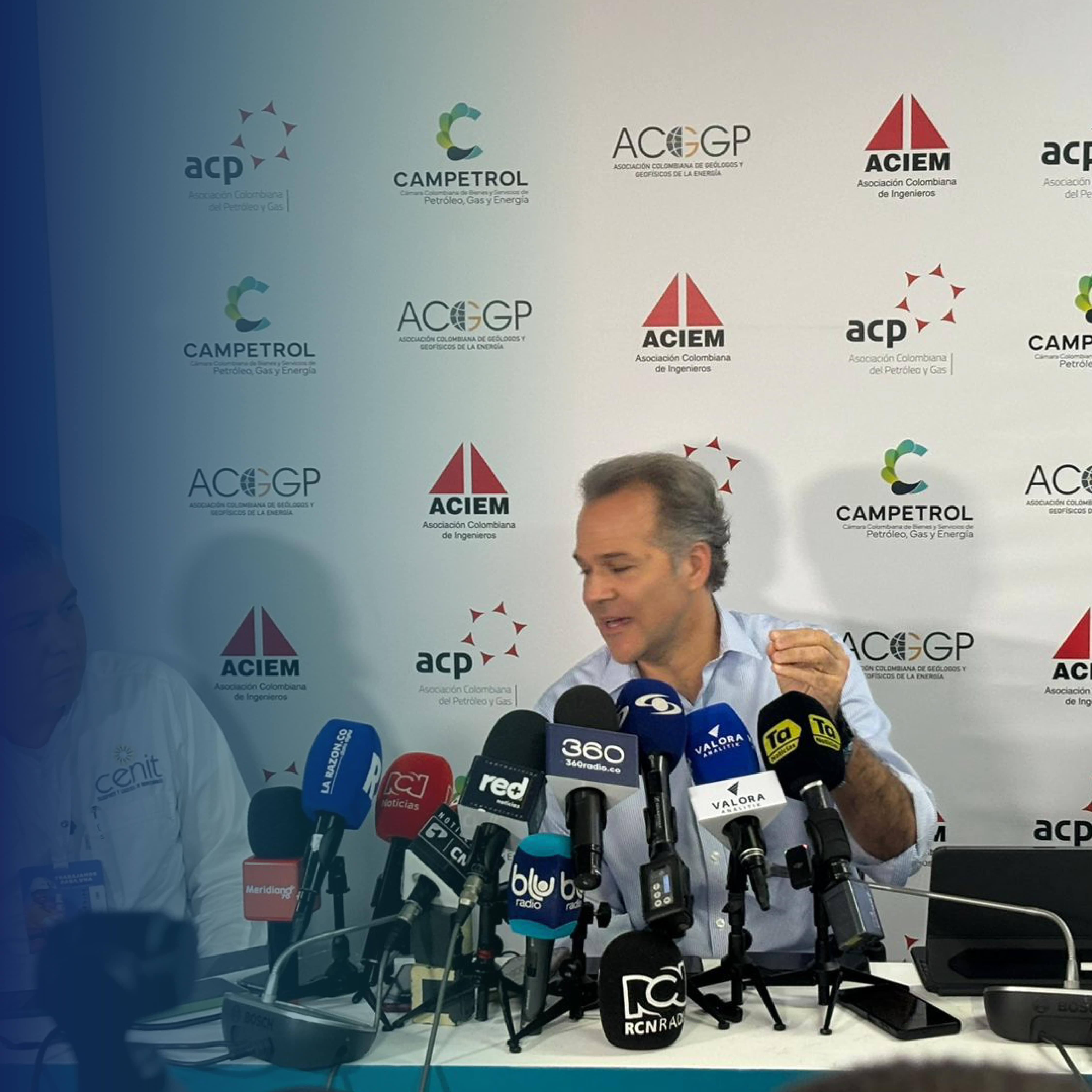 Grupo Ecopetrol logra acuerdo Cenit-Promigas para garantizar abastecimiento de gas en Colombia