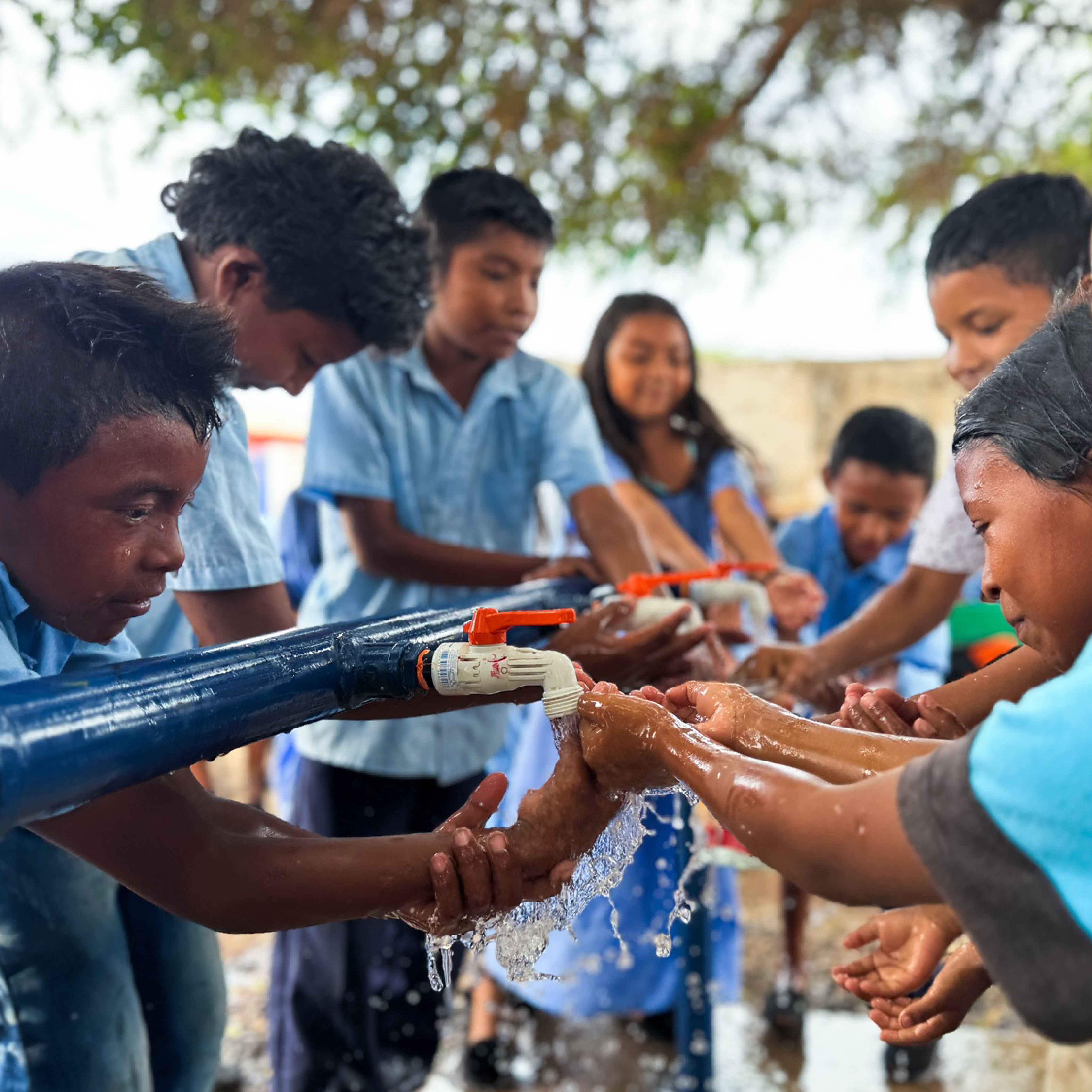 Misión La Guajira: Avances en Agua, Energía y Seguridad Alimentaria que Transforman Vidas