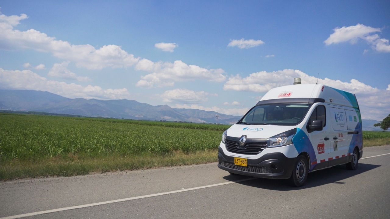Movilidad sostenible con gas natural vehicular